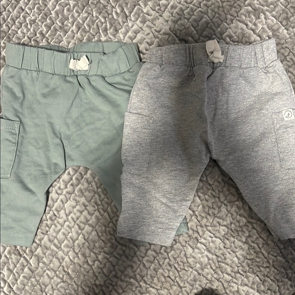Carters little planet pants